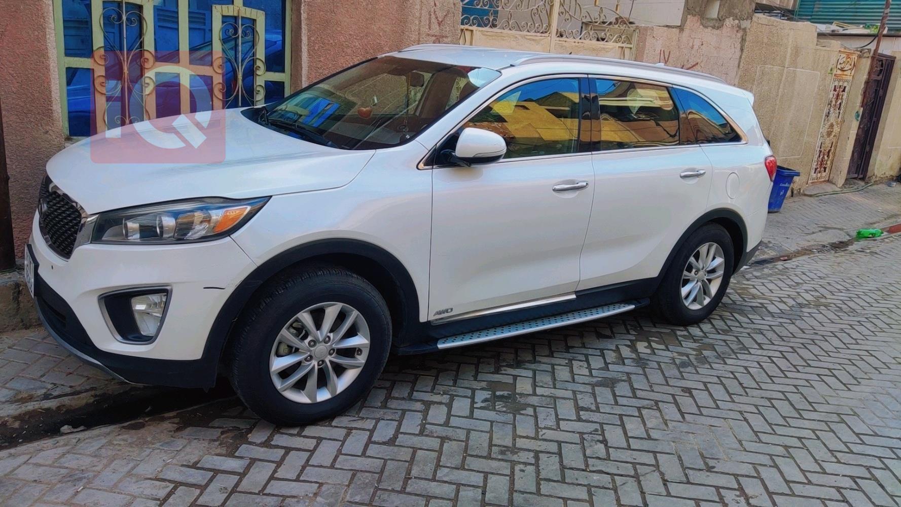 كيا سورينتو